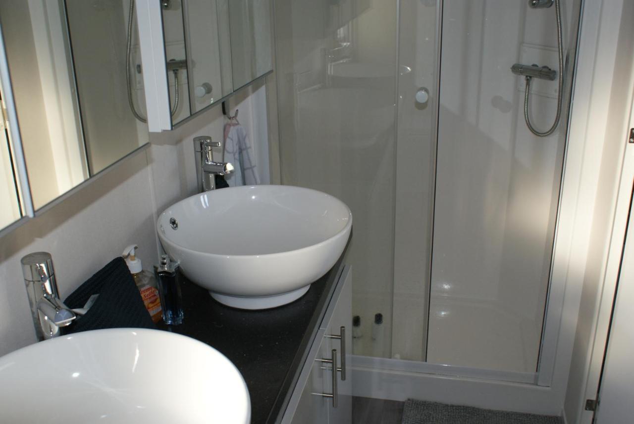 Chalet Seeliebe Lathum 외부 사진