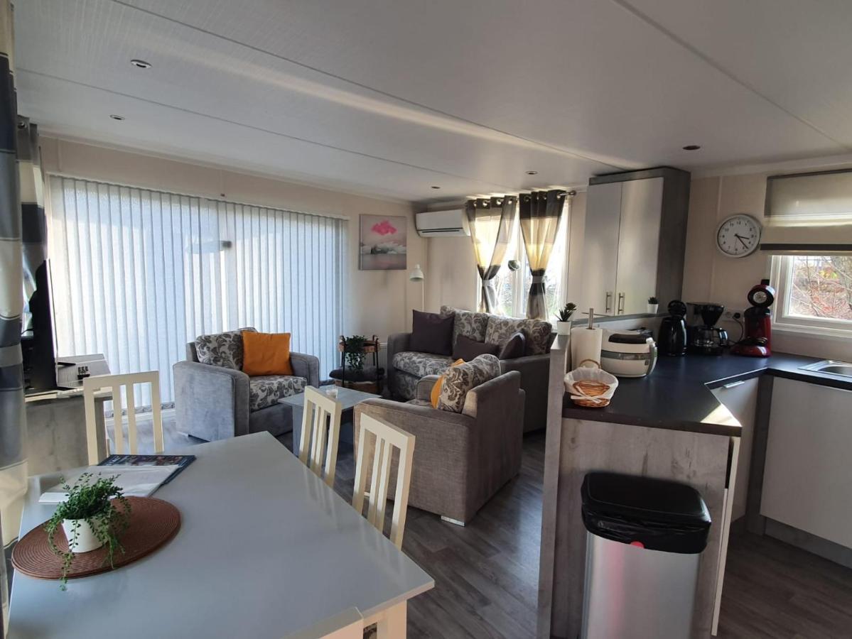 Chalet Seeliebe Lathum 외부 사진