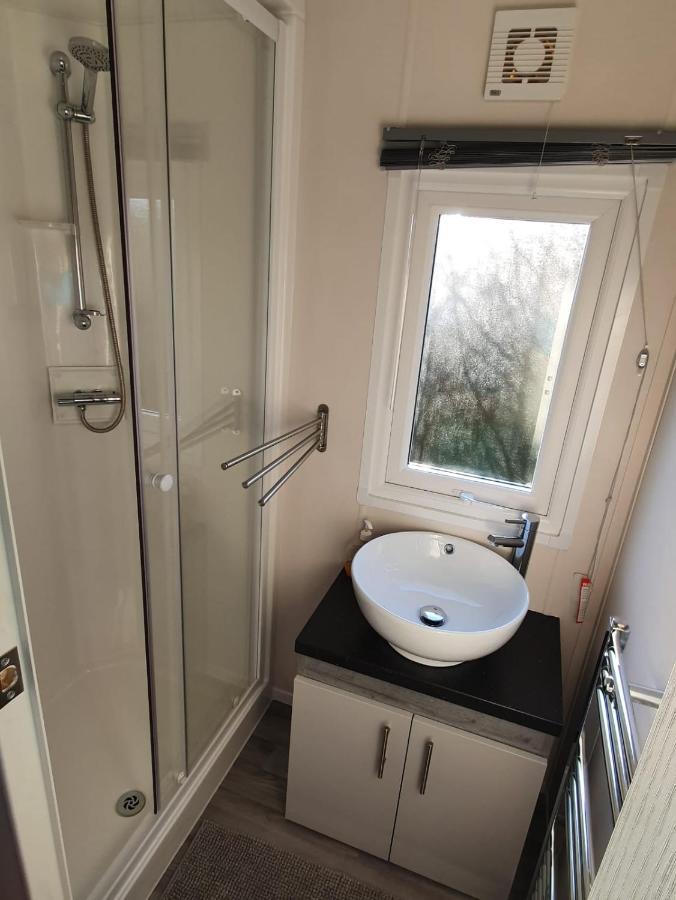Chalet Seeliebe Lathum 외부 사진