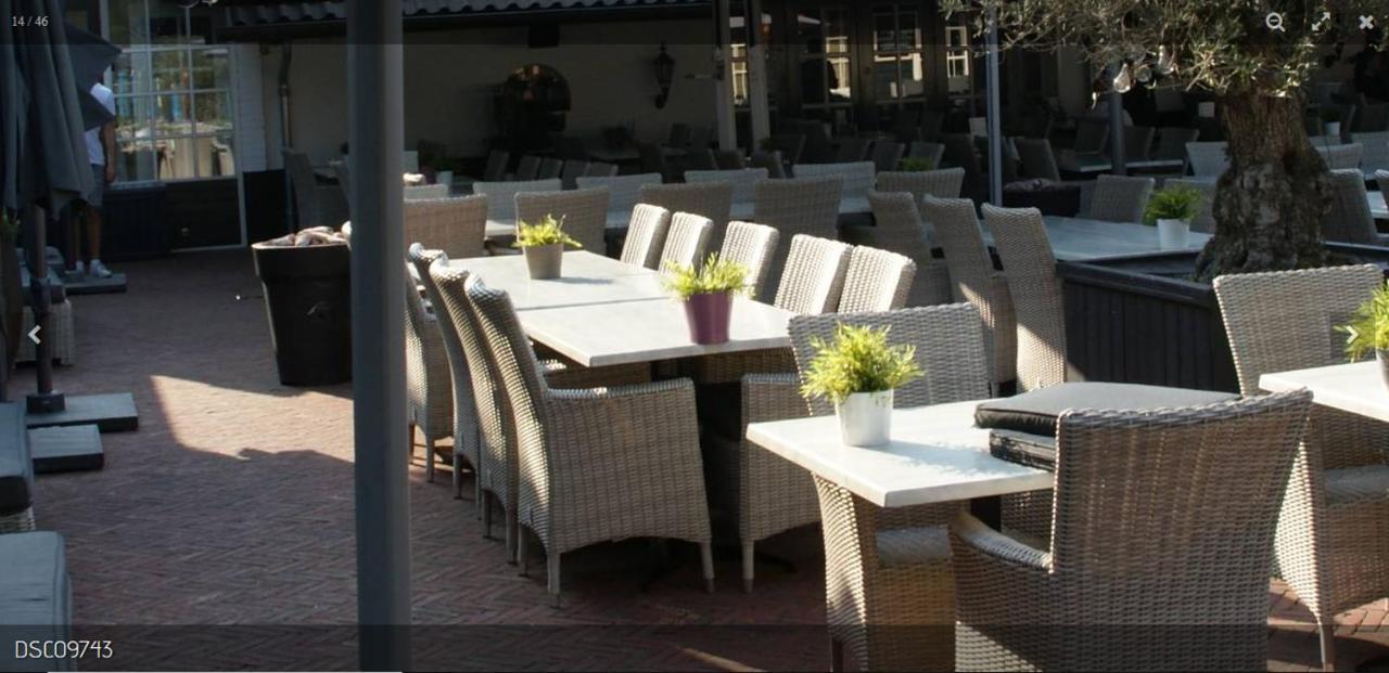 Chalet Seeliebe Lathum 외부 사진